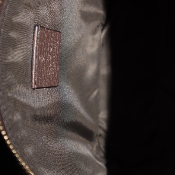 Pre-Loved Gucci Ophidia Cosmetic Case - Picture 9 of 9